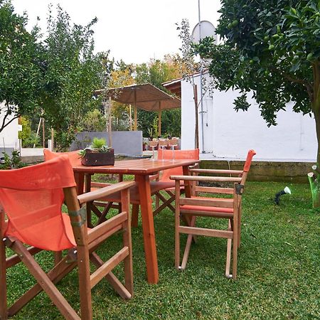 טורוני Sunset Studios - Suites With Seaview & Back Side Apartements מראה חיצוני תמונה