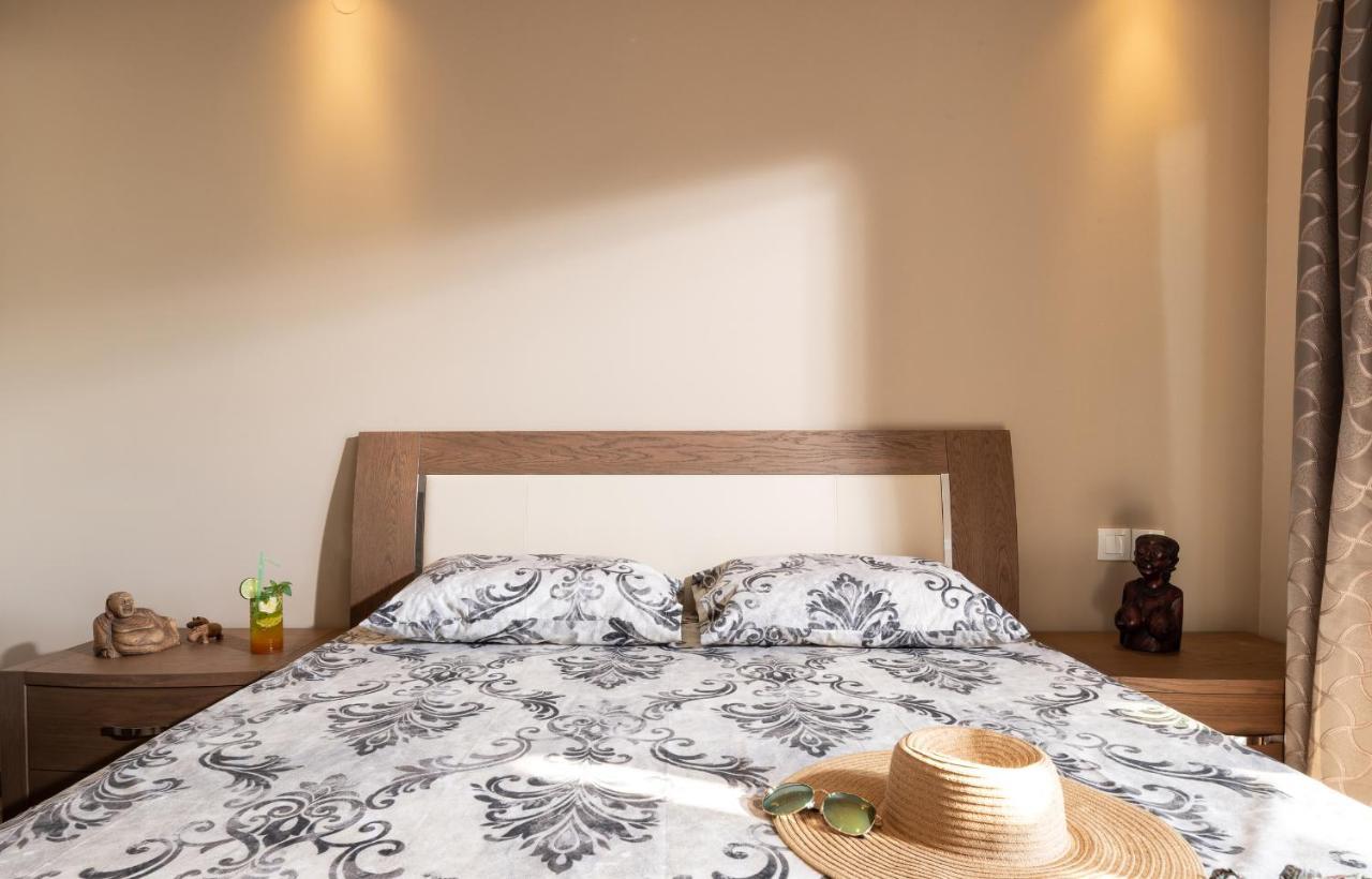 טורוני Sunset Studios - Suites With Seaview & Back Side Apartements מראה חיצוני תמונה