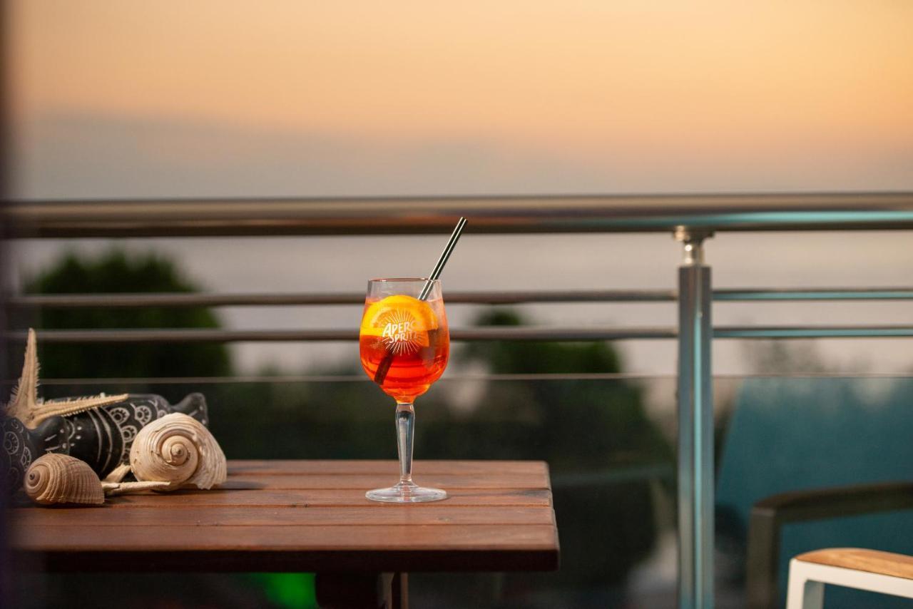 טורוני Sunset Studios - Suites With Seaview & Back Side Apartements מראה חיצוני תמונה
