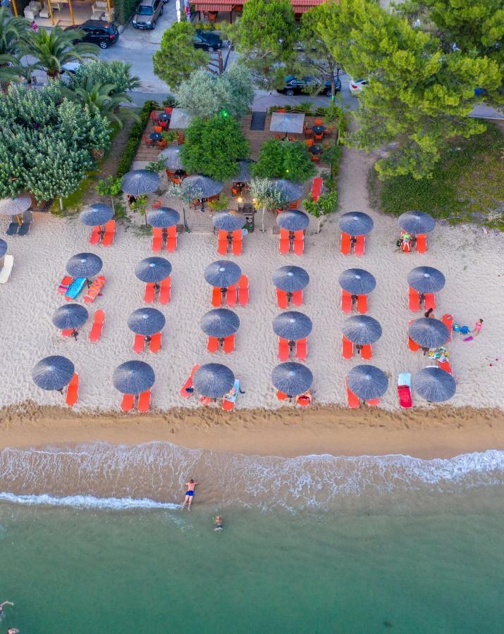 טורוני Sunset Studios - Suites With Seaview & Back Side Apartements מראה חיצוני תמונה