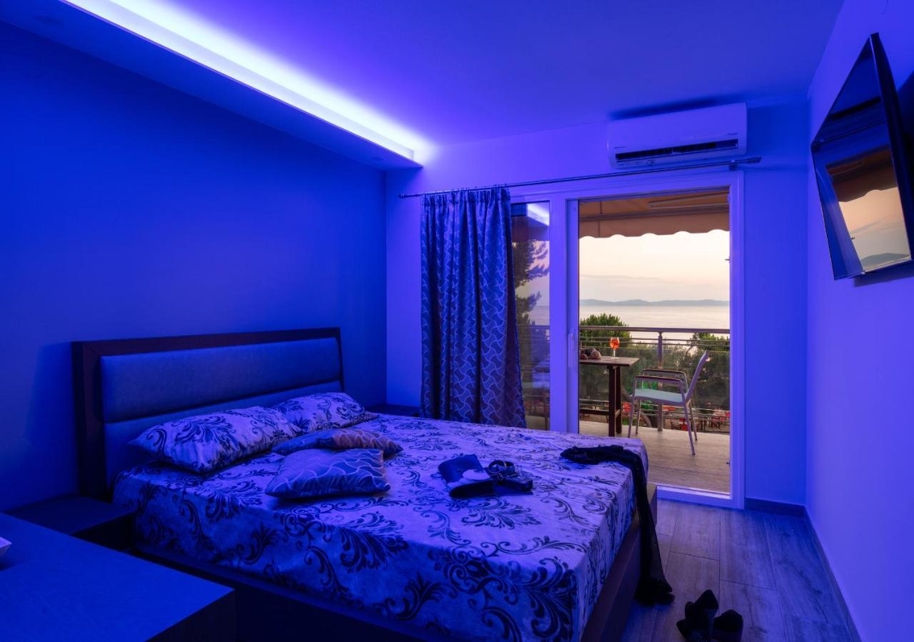 טורוני Sunset Studios - Suites With Seaview & Back Side Apartements מראה חיצוני תמונה