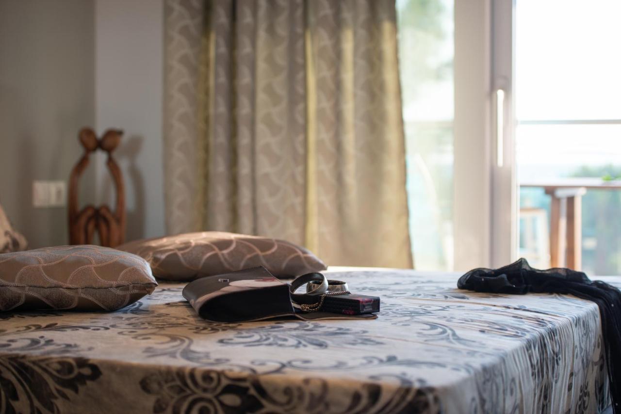 טורוני Sunset Studios - Suites With Seaview & Back Side Apartements מראה חיצוני תמונה