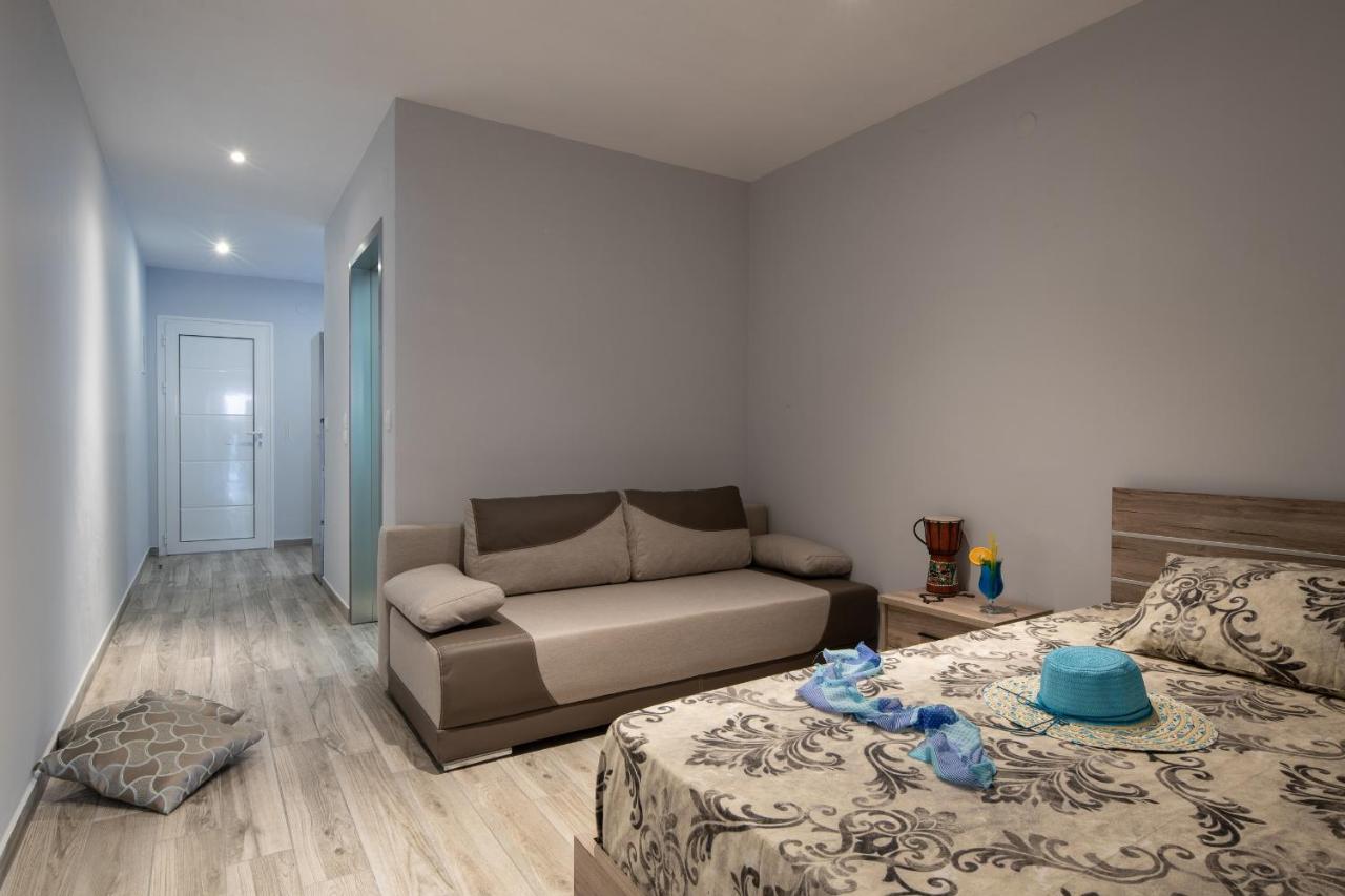 טורוני Sunset Studios - Suites With Seaview & Back Side Apartements מראה חיצוני תמונה