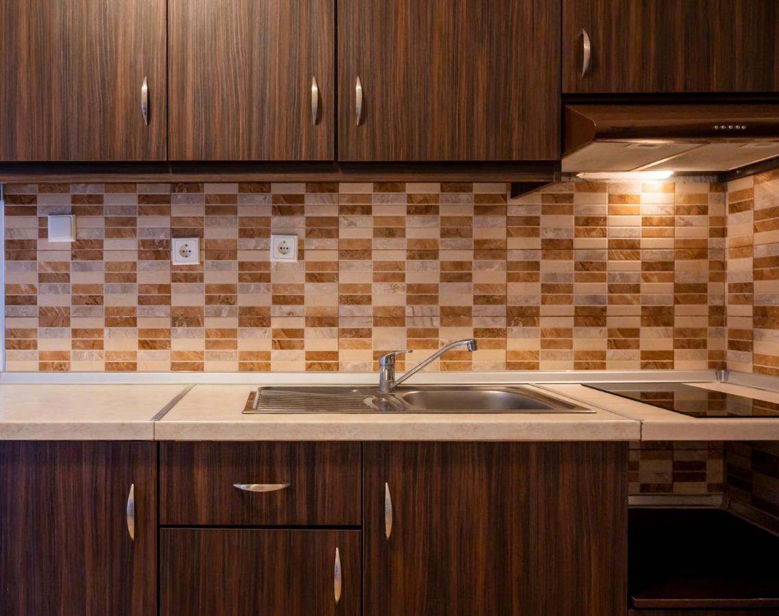 טורוני Sunset Studios - Suites With Seaview & Back Side Apartements מראה חיצוני תמונה