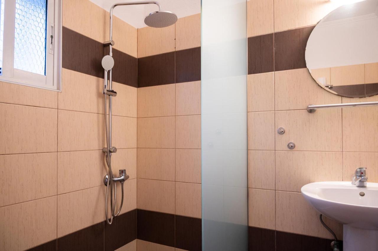 טורוני Sunset Studios - Suites With Seaview & Back Side Apartements מראה חיצוני תמונה
