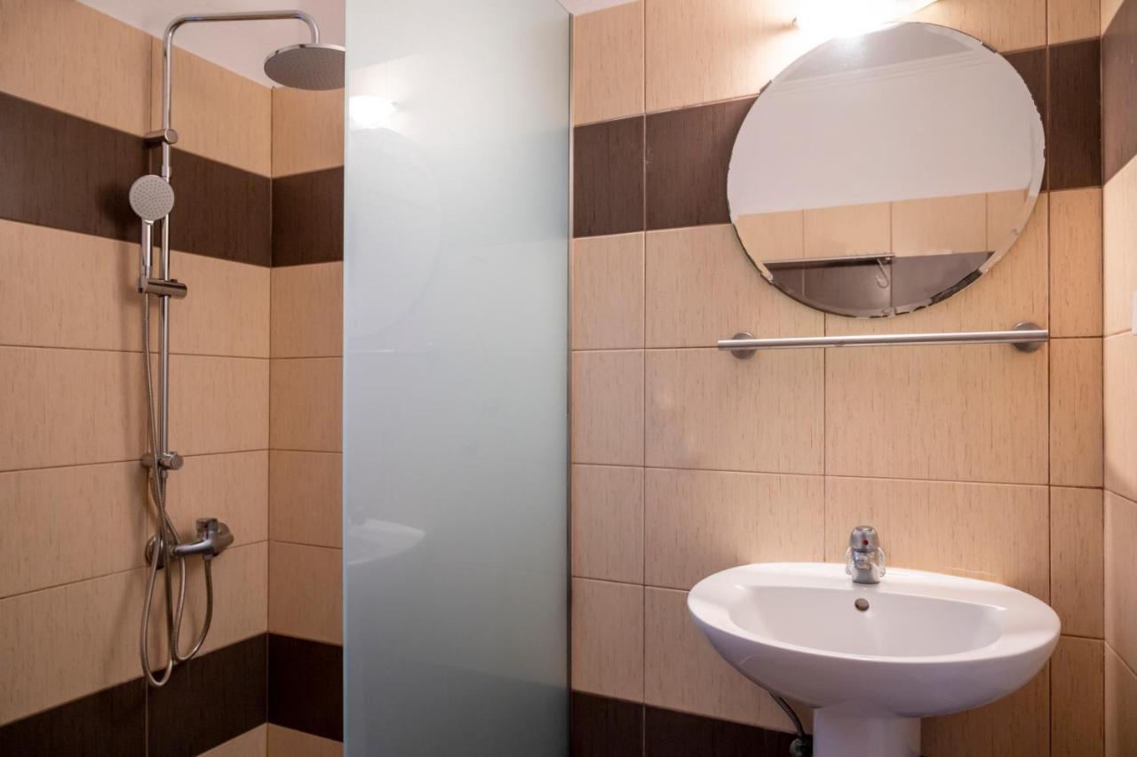 טורוני Sunset Studios - Suites With Seaview & Back Side Apartements מראה חיצוני תמונה