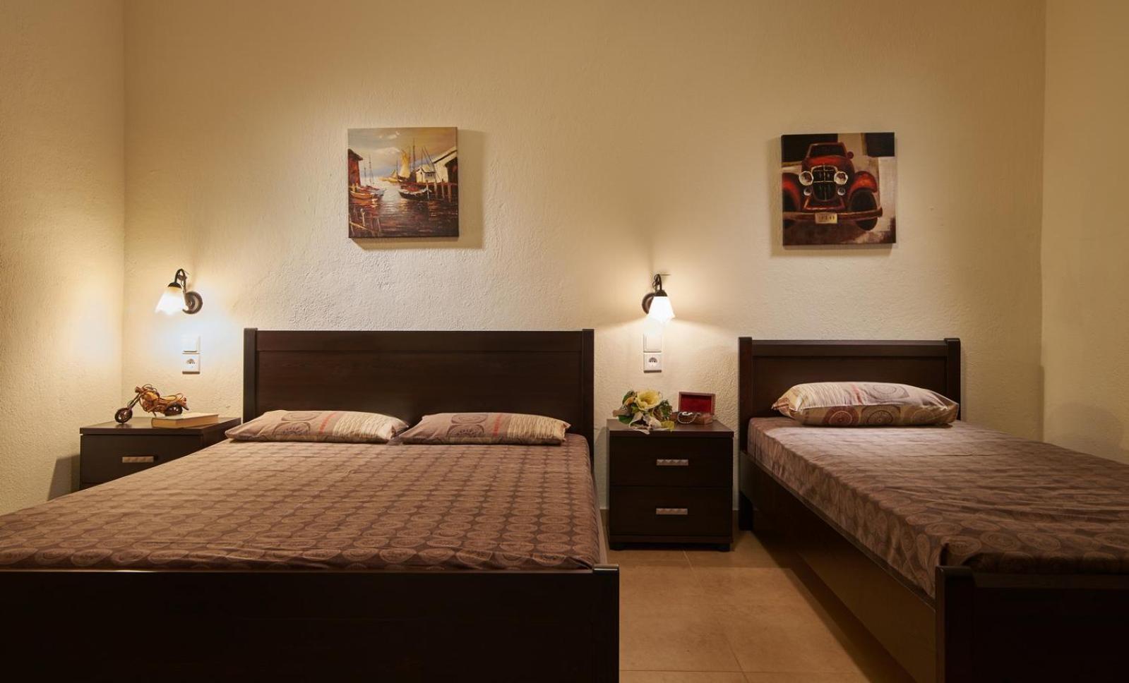 טורוני Sunset Studios - Suites With Seaview & Back Side Apartements מראה חיצוני תמונה