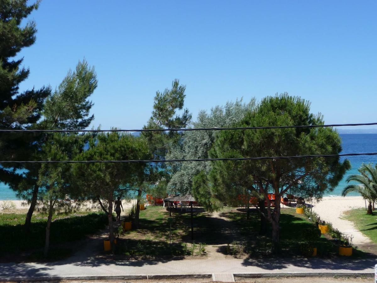 טורוני Sunset Studios - Suites With Seaview & Back Side Apartements מראה חיצוני תמונה