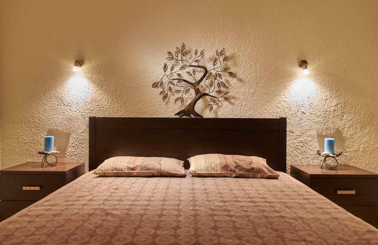 טורוני Sunset Studios - Suites With Seaview & Back Side Apartements מראה חיצוני תמונה