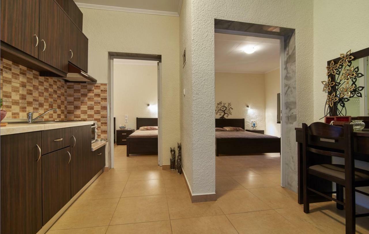 טורוני Sunset Studios - Suites With Seaview & Back Side Apartements מראה חיצוני תמונה