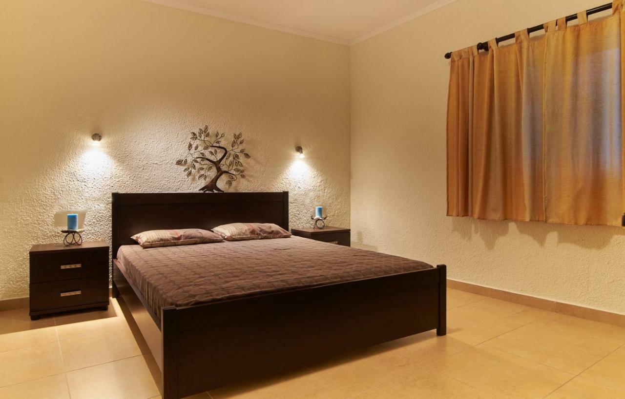 טורוני Sunset Studios - Suites With Seaview & Back Side Apartements מראה חיצוני תמונה