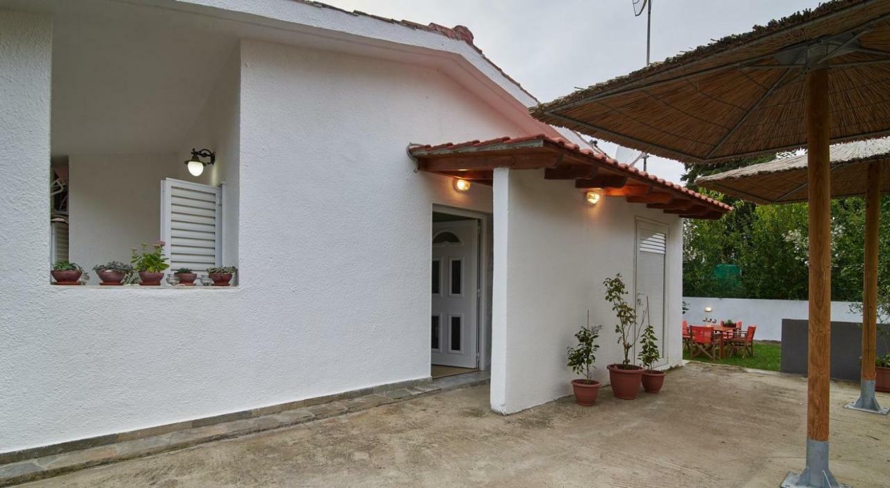טורוני Sunset Studios - Suites With Seaview & Back Side Apartements מראה חיצוני תמונה